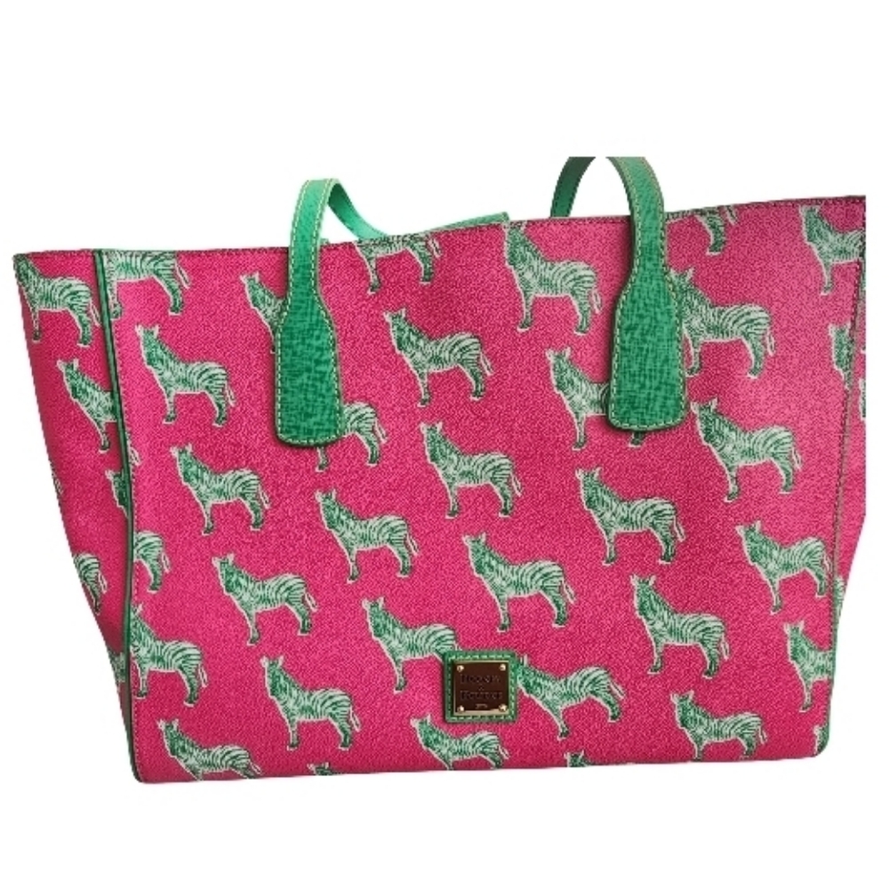 Brand new with tags, super rare Dooney & Bourke tote. This was a limited release